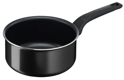 Касерола Tefal Simply Clean B5673053 20 cm, незалепващо покритие, черен