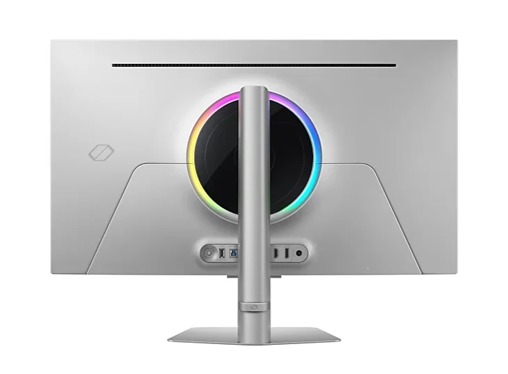 Samsung LS32FG810  32" Odyssey G8 OLED 240 Hz, 1 ms, 3840x2160, DP, HDMI, Black + Logitech G102 Mouse, Lightsync RGB, 8000 DPI, 6 Programmable Buttons, Black