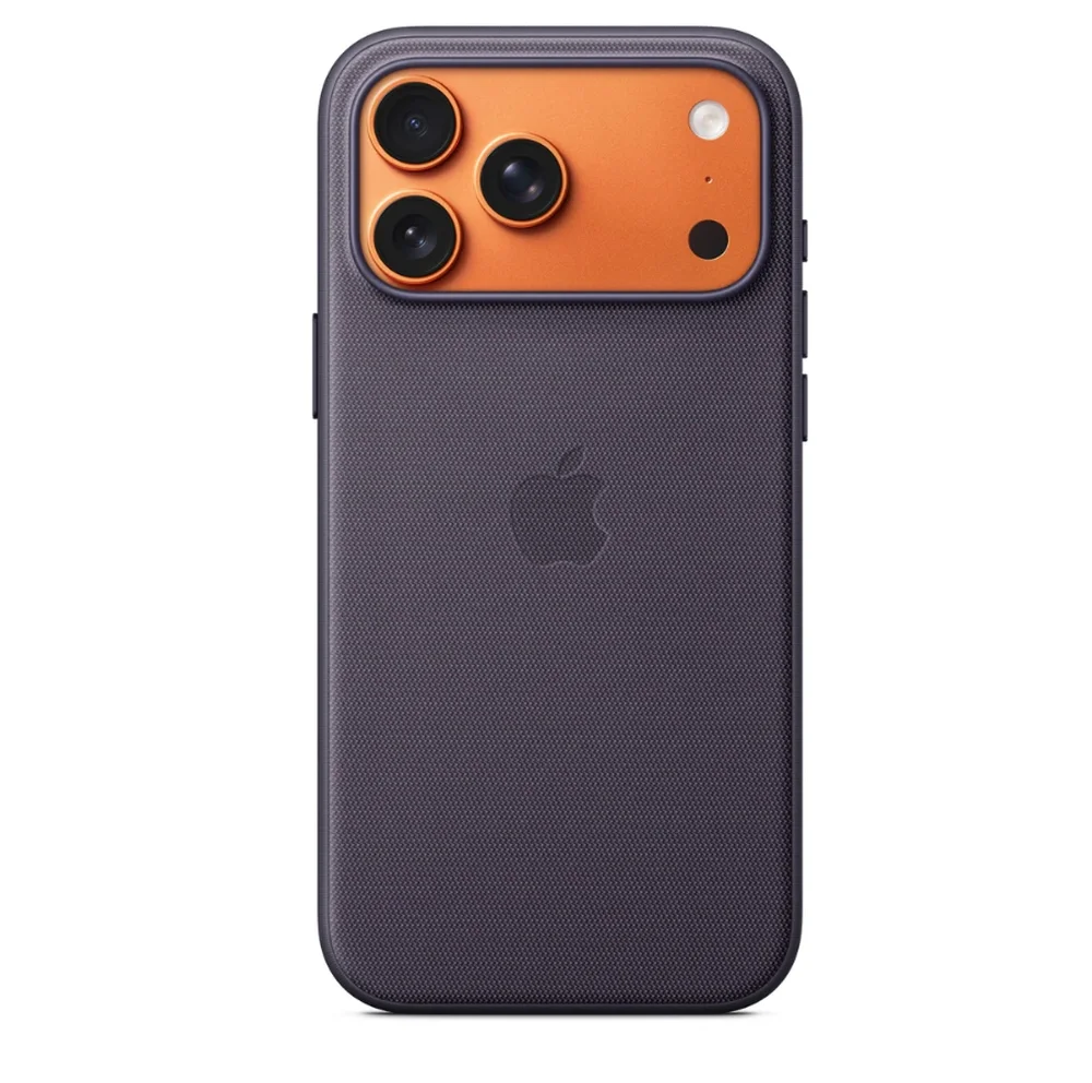 Apple iPhone 17 Pro Max TechWoven Case with MagSafe - Purple