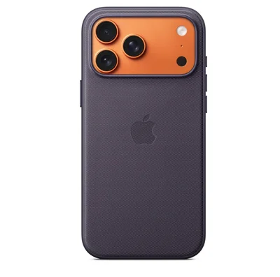 Apple iPhone 17 Pro Max TechWoven Case with MagSafe - Purple
