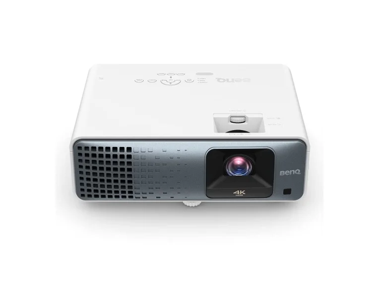 BenQ TK710STi DLP, 4K UHD (3840x2160), HDR, Ultra-fast 4ms, 10K:1, 3200 AL, 1.2x Zoom, Keystone 3D, Console Gaming, 2xHDMI, USB, RS232, Speaker 5W, eARC, Dolby Atmos, Audio out, 28dB (Eco), White