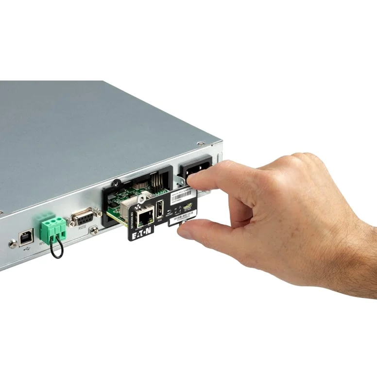 UPS Eaton 5P 650i Rack 1U G2 Line-Interactive 650VA/520W