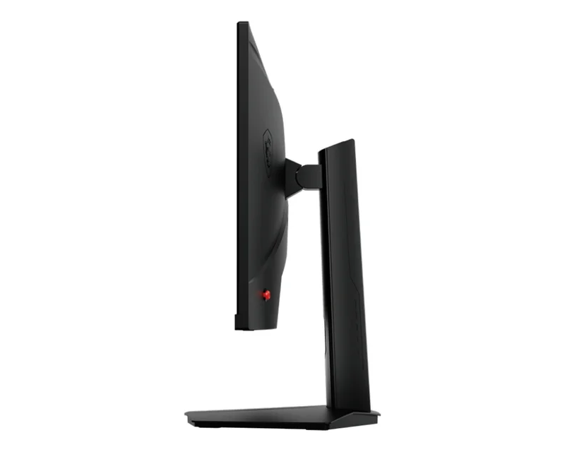 MSI G244F E2 Esports Gaming Monitor, 23.8", 1ms, 180Hz Rapid IPS, 1920x1080, Adaptive-Sync, Night Vision, Anti-Flicker, Less Blue Light Pro, Console Mode, 300nits AG, 16.7M, 1000:1, DP(1.2a), 2xHDMI(2.0b), Earphone out, Tilt, VESA 75, Black, 4.2kg