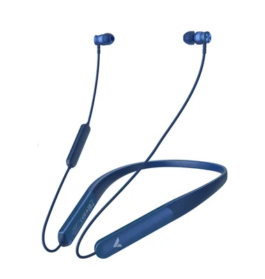Verbatim TruSound Pro Neckband Earbuds Blue