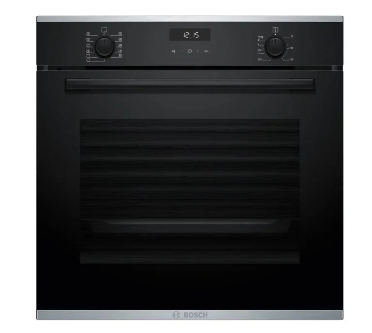 Bosch HBG237BB4, SER6, Oven A+, ecoClean back+Hydro, 8 HM, AutoPilot 10, SoftClose&SoftOpen, Air Fry tray, black
