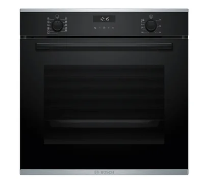 Bosch HBG237BB4, SER6, Oven A+, ecoClean back+Hydro, 8 HM, AutoPilot 10, SoftClose&SoftOpen, Air Fry tray, black