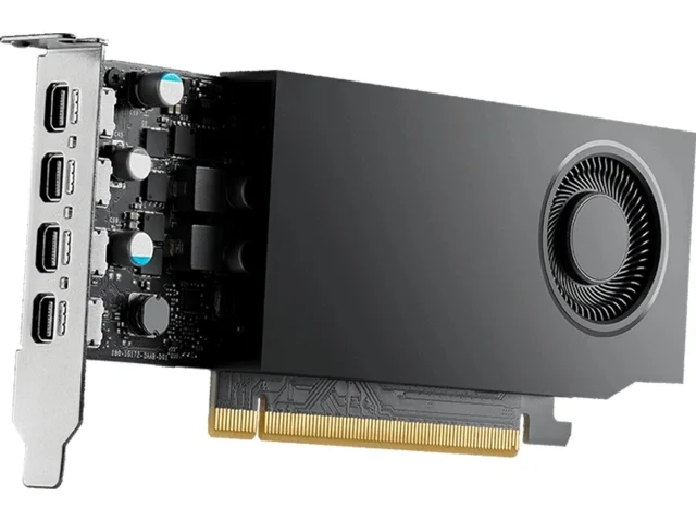 Dell Nvidia RTX A400 4GB GDDR6
