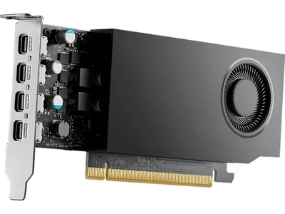 Dell Nvidia RTX A400 4GB GDDR6