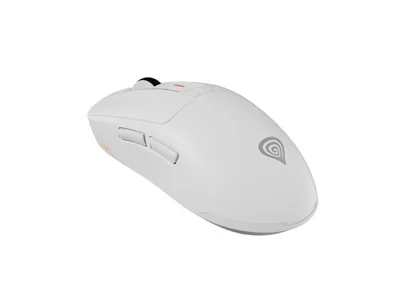 Геймърска мишка Genesis Zircon 660 Pro Wireless 26000 DPI Бяла