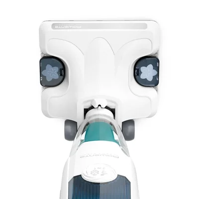 Парочистачка ROWENTA RY7777WH Clean & Steam Revolution, 1500W, 0.47 л, Бял/Зелен