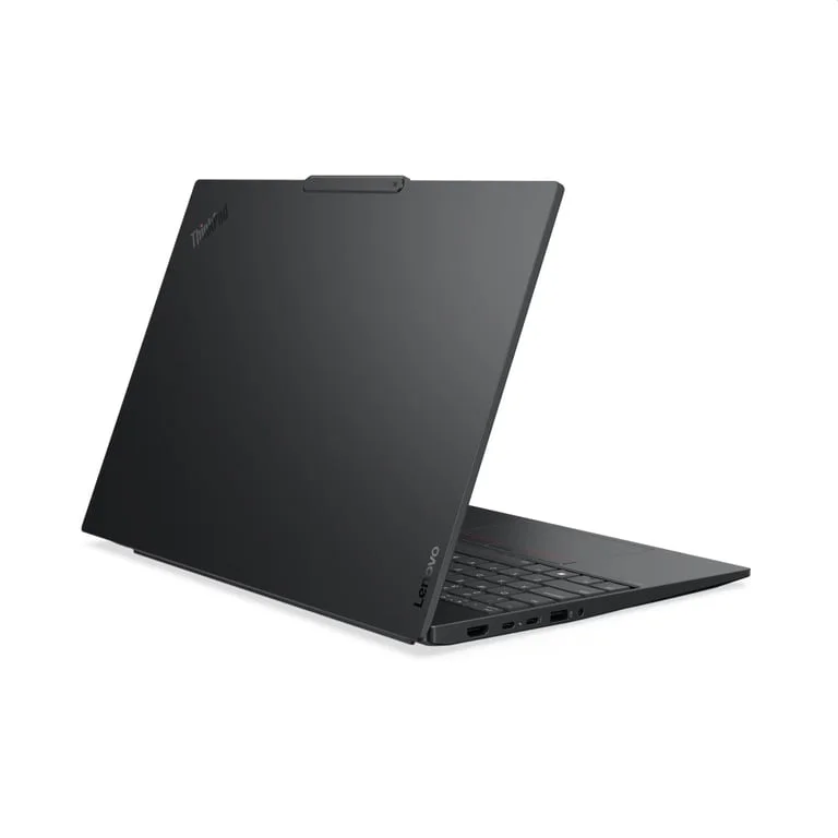 Лаптоп Lenovo ThinkPad E16 AMD G3 Ryzen 7 250 16" WUXGA IPS 32GB 1TB SSD Radeon 780M DOS Черен