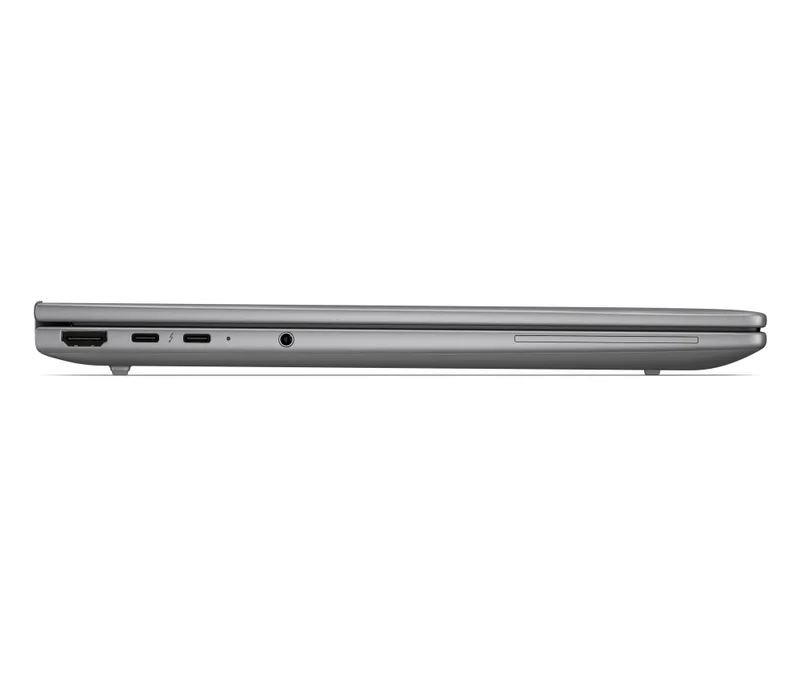 HP ZBook 8 G2i AI 14" Meteor Silver, Ultra 7 356H(up to 4.7Ghz/18MB/16C), 14" AG WUXGA 400nits, 24GB 5600Mhz 1DIMM, 1TB PCIe SSD, WiFi7+BT6, FPR, Smart Card Reader, Nvidia RTX PRO 500 4GB, Backlit Kbd, 8C Batt, Win 11 Pro, 3Y OnSite