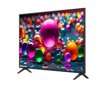 Телевизор LG 65UA751C0LA 65" 4K UHD LED Smart TV LG ThinQ, HDR10 Pro, HGiG, HLG, DVB-T2/C/S2, 60Hz, AI Sound Virtual 5.1, Ceramic Black