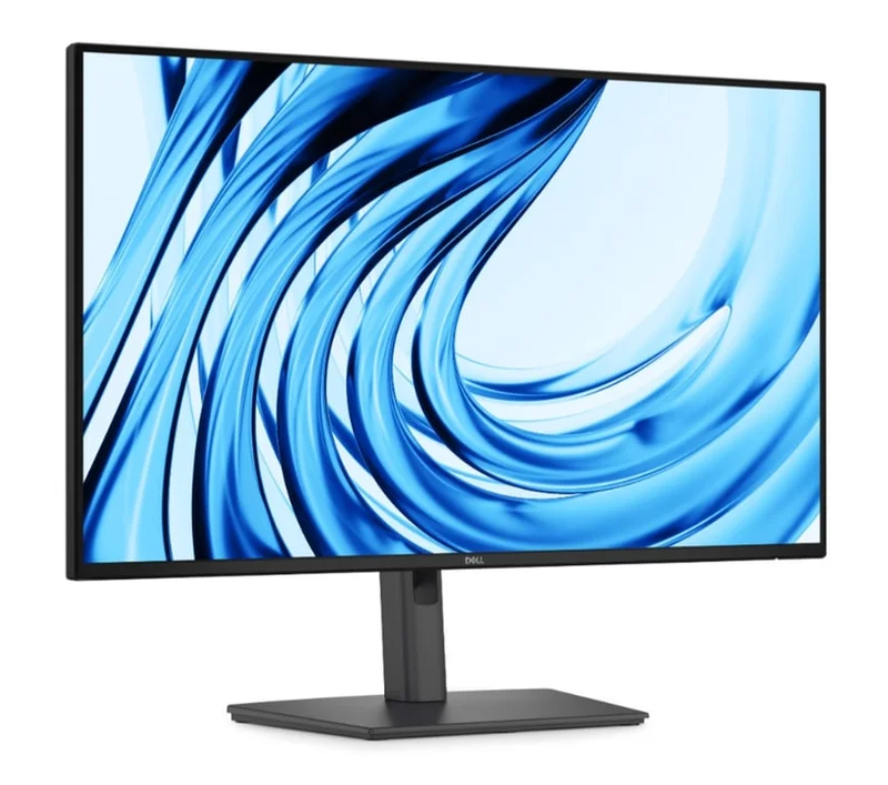 Монитор Dell P2726HE 27" Full HD IPS 120Hz черен