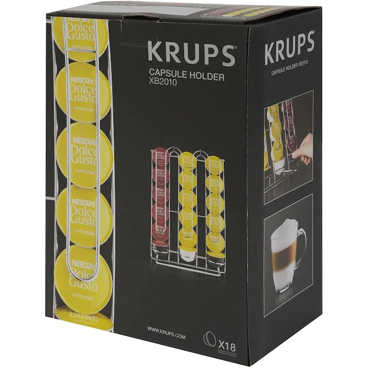 Поставка за капсули Krups XB201000 Dolce Gusto