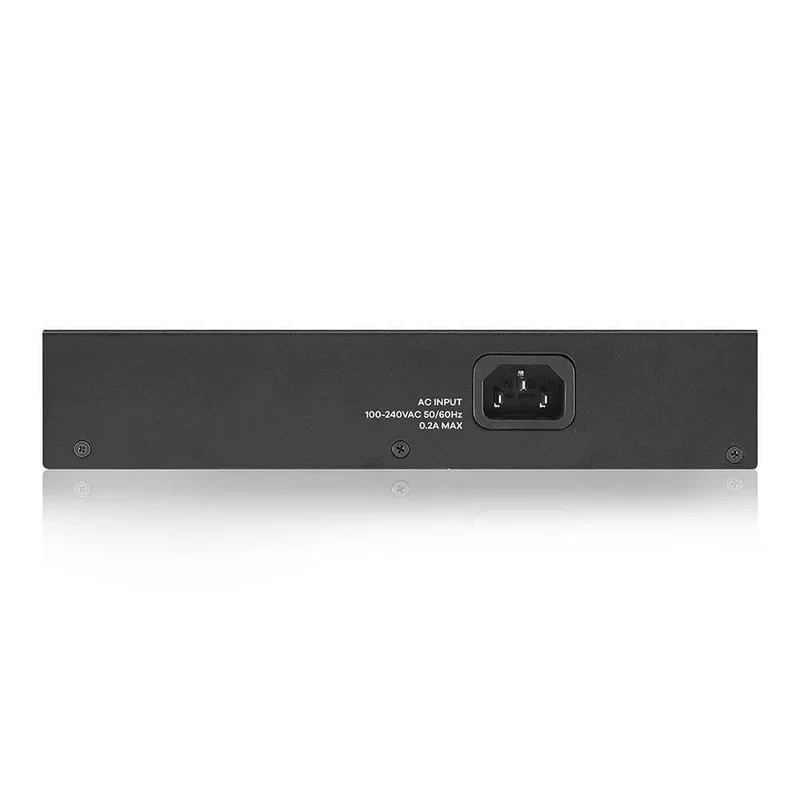 Мрежов суич ZyXEL GS1100-16v4 16 порта Gigabit, неуправляем