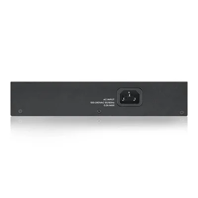 Мрежов суич ZyXEL GS1100-16v4 16 порта Gigabit, неуправляем