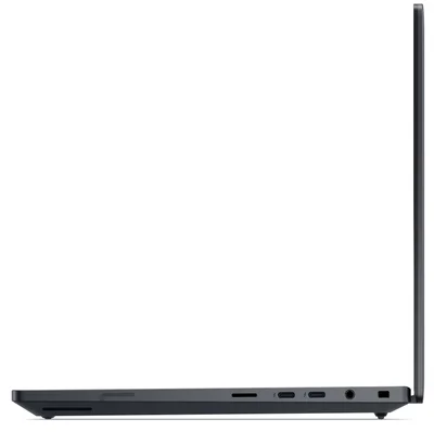 Dell Pro Max 14 Premium MA14250, Intel Ultra 7 265H vPro (13 TOPS NPU, 16cores, up to 5.30 GHz), 14" FHD+ (1920x1200), 400 Nit AG, 32GB LPDDR5x 8400 MT/s, 512GB TLC, NVIDIA RTX PRO 1000 Blackwell 8GB GDDR7, 8MP HDR + IR UPD Cam, Wi-Fi 7, FPR, Bac