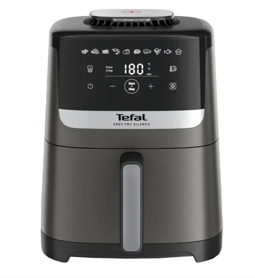 Tefal EY551HE0 Fry Easy Fry Silence Xl Coal  E