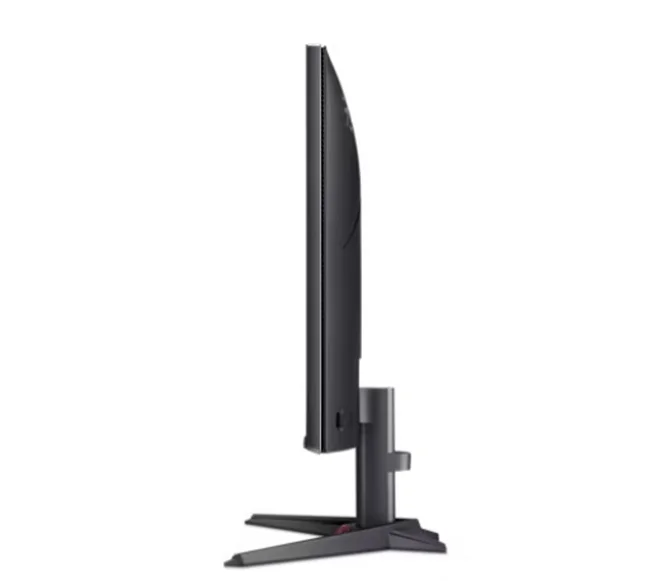 Acer Nitro VG250QF3bmiipx 24.5'' FHD (1920X1080), IPS, 320Hz, 250nits, 100M:1, 1ms/0.5ms(GTG)//1ms(VRB), 99% sRGB, Free Sync Premium, 2xHDMI, DP, HDR10, Audio out,  BluelightShield, ZeroFrame, Speakers, Tilt, Vesa, Energy Class D, Black, 2Y