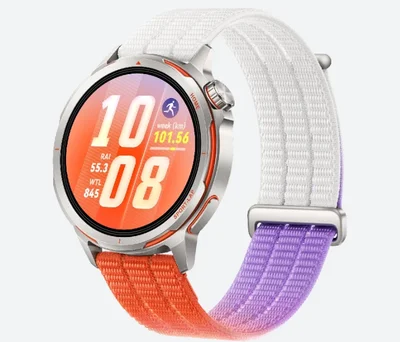Huawei Watch GT Runner 2 Chitu-B19W Dawn Orange