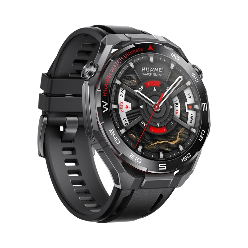 Huawei Watch Ultimate 2 March-B19 Black + Huawei FreeBuds 7i Conch-T010 White