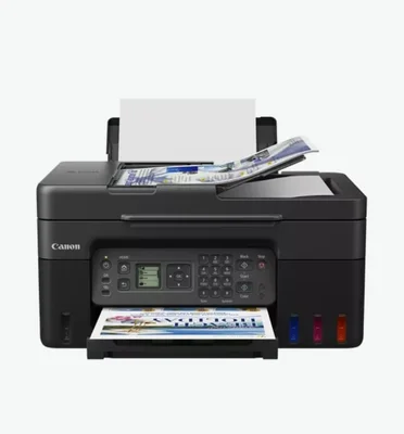 Canon PIXMA G4470 All-In-One, Black