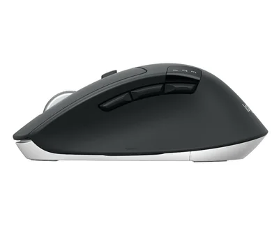 Мишка Logitech M720 Triathlon безжична, черна