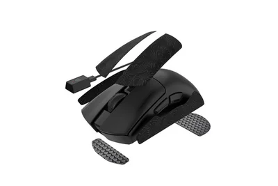 Геймърска мишка Genesis Zircon 880 Pro Wireless 8K 30000dpi Черна