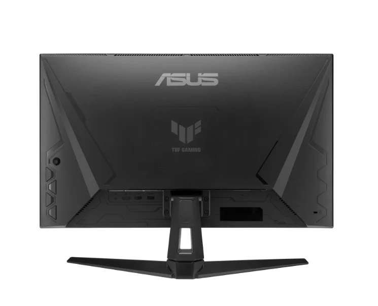 Asus TUF Gaming VG279QM1A Gaming Monitor 27 '', Full HD(1920x1080), 280Hz(OC), Fast IPS, 300cd/m,ELMB Sync, 1ms (GTG), Freesync Premium, G-Sync compatible, Variable Overdrive, 100% sRGB, HDR,Black