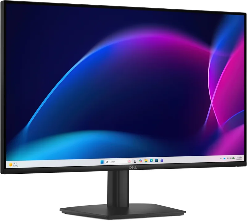 Монитор Dell – E2726H, 27", Full HD, IPS, 120Hz, 5ms