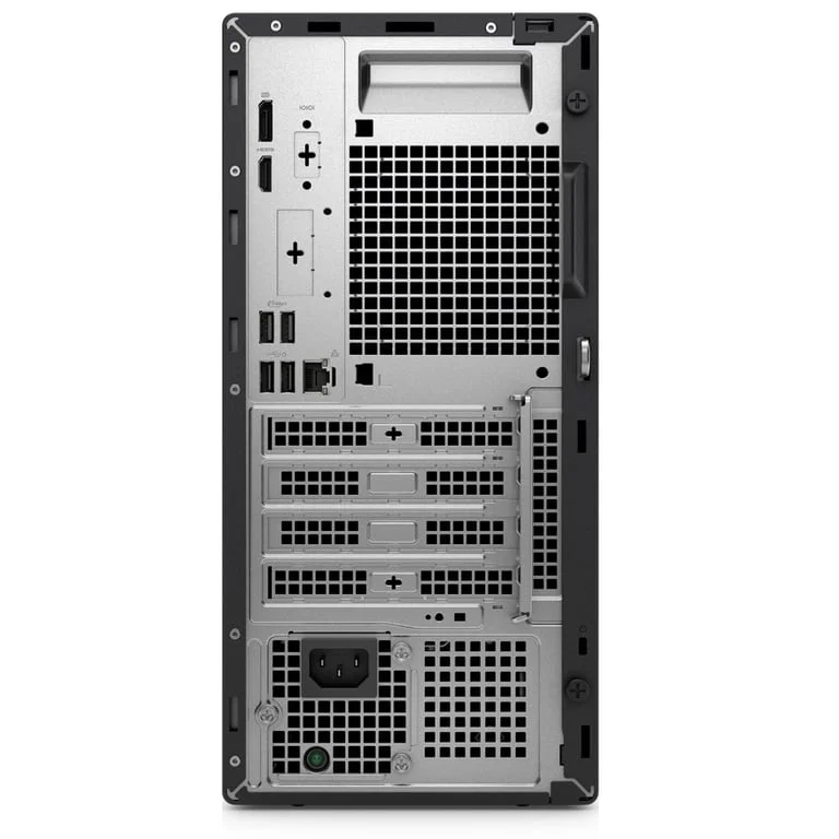 Настолен компютър Dell Pro Tower QCT1250 Intel Core Ultra 5 235, 16GB DDR5, 512GB SSD, Ubuntu, черен