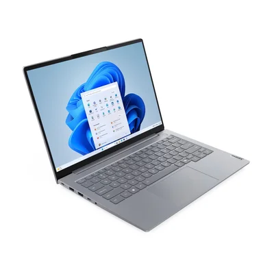 Лаптоп Lenovo ThinkBook 14 G9 21V0000NBM 14" WUXGA IPS AMD Ryzen 7 250 32GB 512GB SSD Radeon 780M Arctic Grey