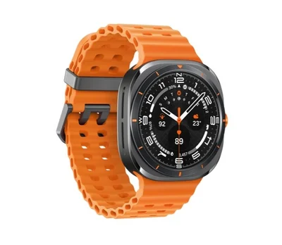 Samsung L705 Galaxy Watch Ultra (2025) 47mm LTE Titanium Gray