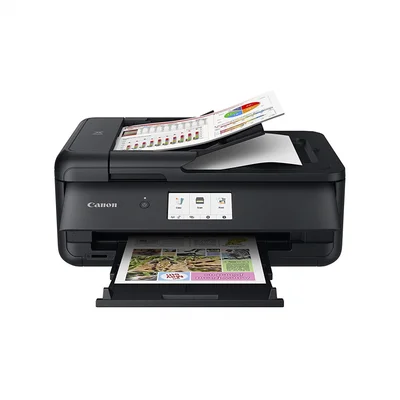 Canon PIXMA TS9550a All-In-One, Black