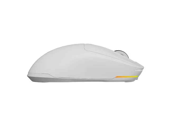 Геймърска мишка Genesis Zircon 660 Pro Wireless 26000 DPI Бяла