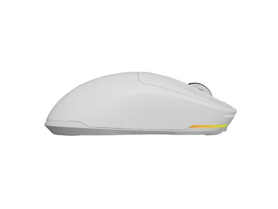 Геймърска мишка Genesis Zircon 660 Pro Wireless 26000 DPI Бяла