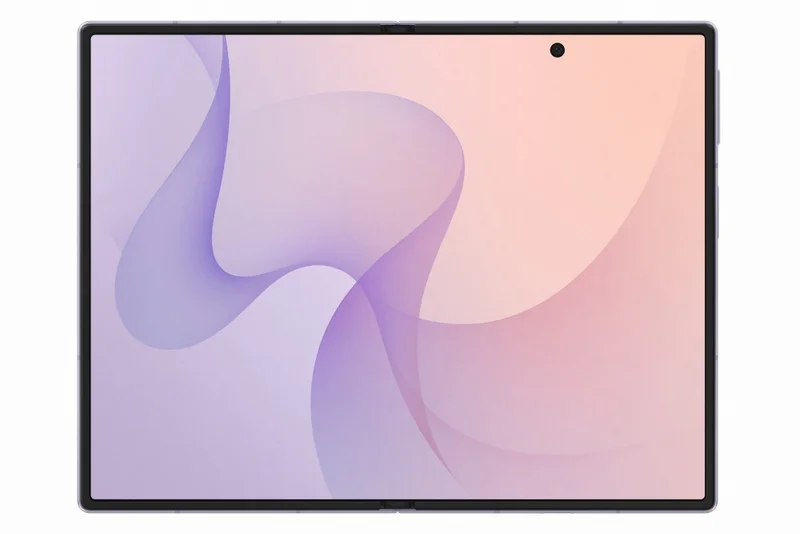 Samsung SM-F971 GALAXY Z Fold 8 5G 1TB 12GB Lavender