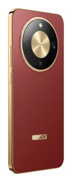 Honor Magic8 Lite 8GB+256GB Reddish Brown,6.79" 120Hz AMOLED, 2640x1200, Qualcomm Snapdragon 6 Gen 4 (1x 2.3GHz+3x2.2GHz +4x1.8GHz), 8GB, 256GB, 108+5MP/16MP, 7500mAh, FPT, BT 5.2, USB Type-C, Android 15, MagicOS 9.0,IP68/IP69K