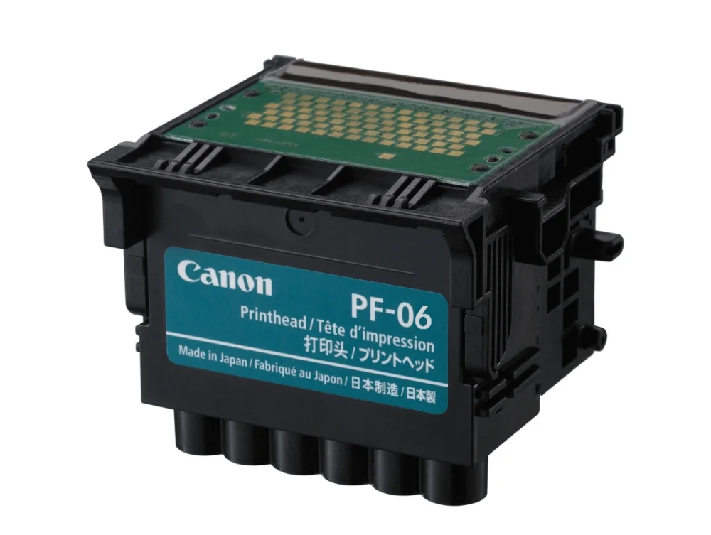 Canon Print Head PF-06