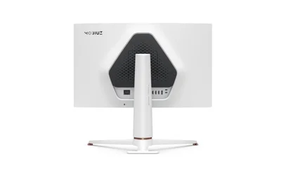 BenQ MOBIUZ EX271U, 27", 4K UHD, IPS, 1ms GtG, 165Hz, 120Hz for Console with eARC, Color Shuttle, FreeSync Premium, B.I.+ Gen2, HDRi and HDR400, Quickit, 1200:1, 95% P3, 400 nits, USB-C (DP alt. PD 65W),USB Hub, HDMI 2.1, DP, Height Adj. 100mm, White
