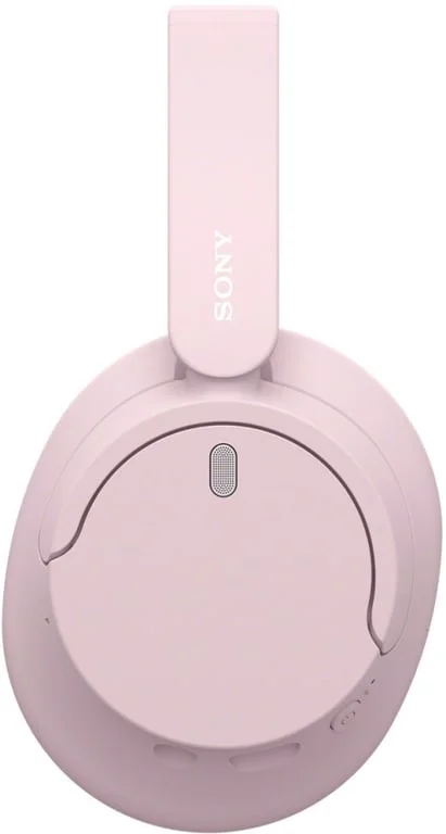 Слушалки Sony WH-CH720N, розови