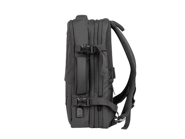 Раница за лаптоп NATEC Camel Pro 17.3" Черна