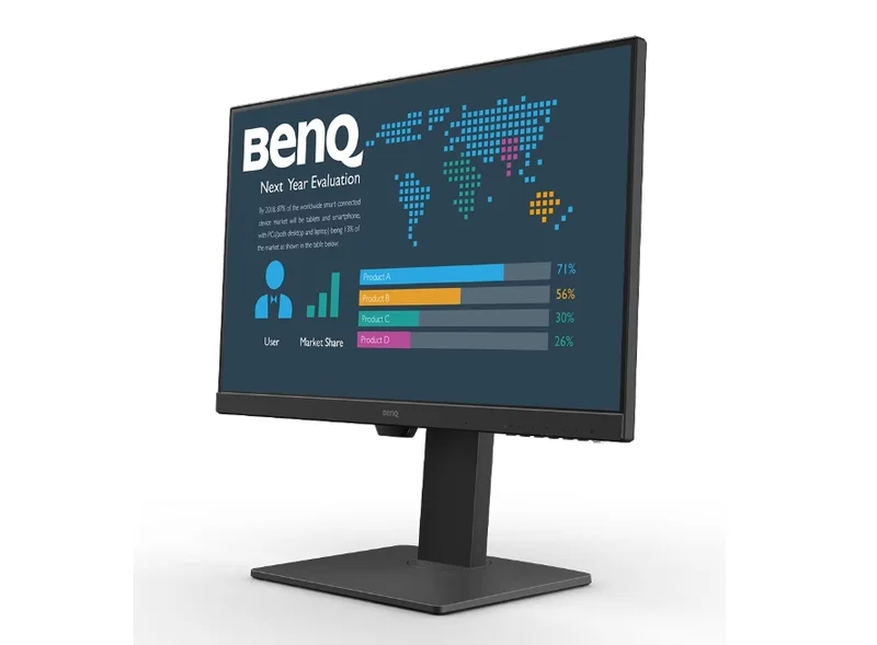 Монитор BenQ BL2786TC 27" IPS 100Hz 5ms Full HD