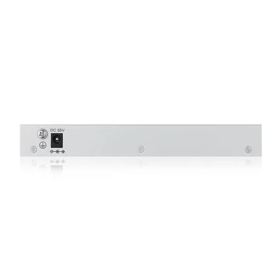 ZyXEL GS1200-8HP v3, 8 Port Gigabit PoE+ webmanaged Desktop Switch, 4x PoE, 68 Watt