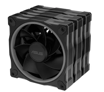 Охладителна система ASUS Prime MR120 Reverse ARGB, 3 вентилатора, 120 мм