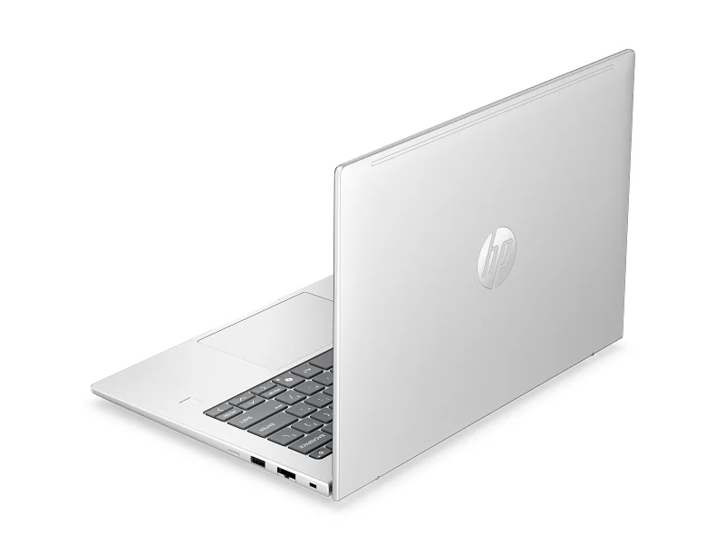 HP ProBook 4 G2i AI 14 Pike Silver, Core Ultra 5 325(up to 4.5Ghz/12MB/8C), 14" WUXGA AG 300nits, 16GB 5600Mhz 1DIMM, 512MB PCIe SSD, WiFi7 + BT6, FPR, Backlit Kbd, 3C Batt, AC Adapter 65W, Win 11 Pro, 3Y Warranty Onsite