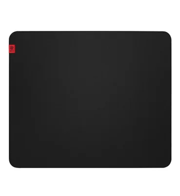 BenQ ZOWIE G-SR III Large 470x390 mm, Gaming Mouse Pad for Esports, Cloth surface, Rubber Base Softness Medium, Thickness 3.5 mm, Consistent and controlling glide, Stitched edges; Anti-slip base, Uniform high-density rubber base with medium softness