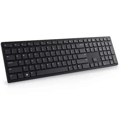 Клавиатура безжична Dell KB500 US International (QWERTY)