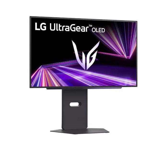 Монитор LG UltraGear 27GX700A-B 26.5" OLED, QHD 2560x1440, 280Hz, 0.03ms, HDR10, DCI-P3 99.5%, AMD FreeSync, NVIDIA G-SYNC, регулируема стойка